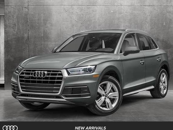 AUDI Q5 2018 WA1BNAFY4J2023665 image
