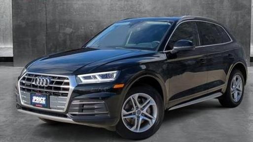 AUDI Q5 2018 WA1BNAFYXJ2199667 image