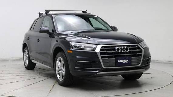 AUDI Q5 2018 WA1ANAFY9J2212128 image
