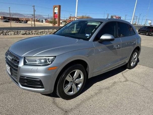 AUDI Q5 2018 WA1ANAFY2J2023224 image