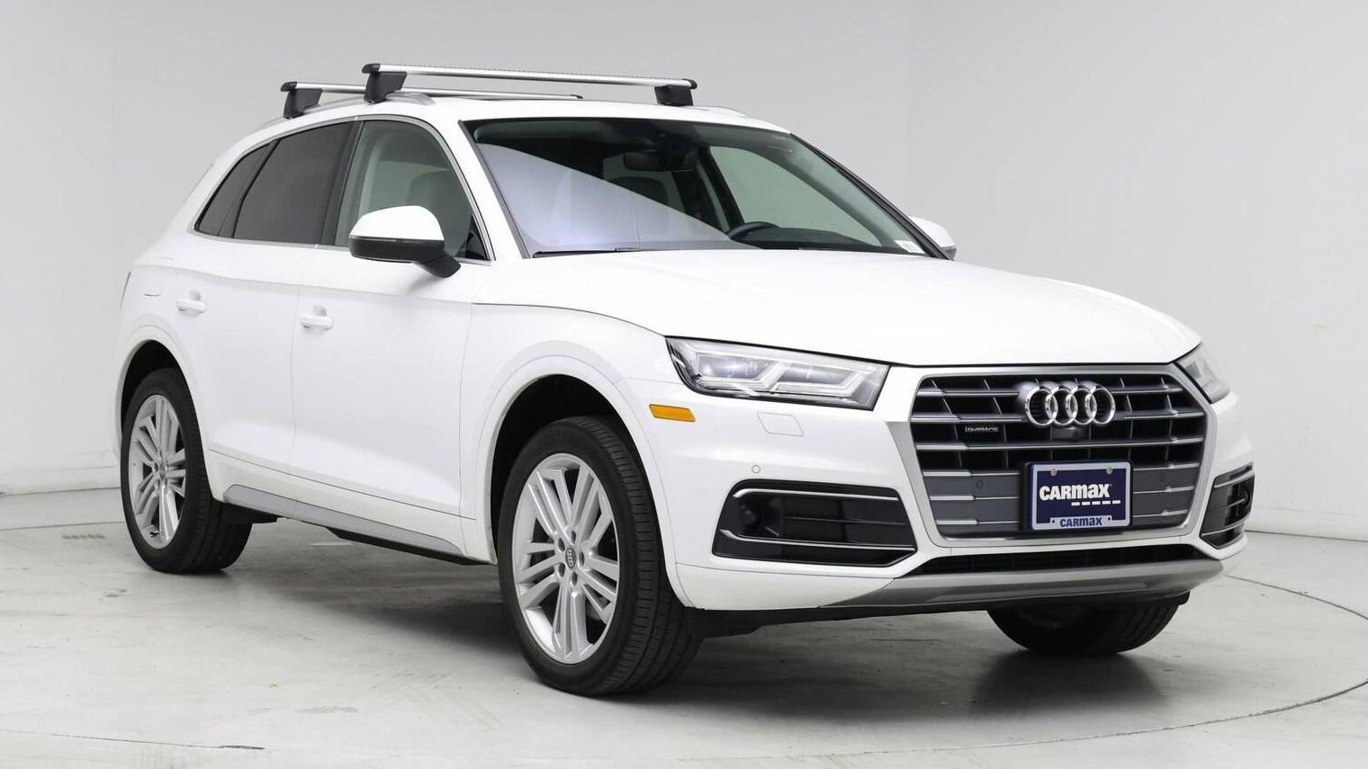 AUDI Q5 2018 WA1CNAFY5J2199757 image