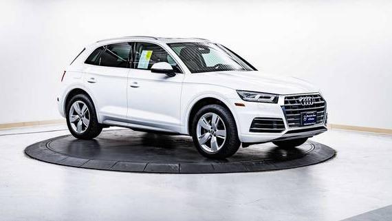 AUDI Q5 2018 WA1BNAFY0J2128588 image