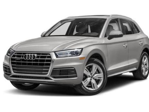 AUDI Q5 2018 WA1BNAFY5J2212258 image