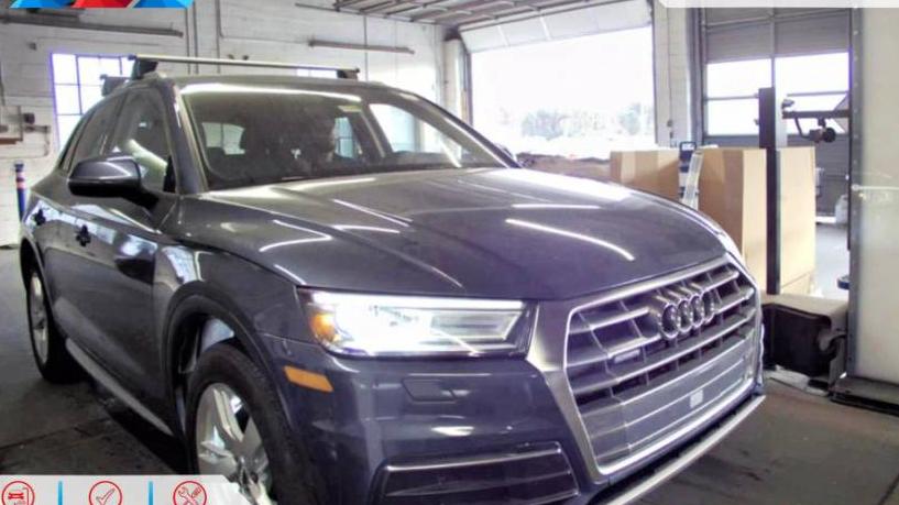 AUDI Q5 2018 WA1ANAFY1J2146027 image