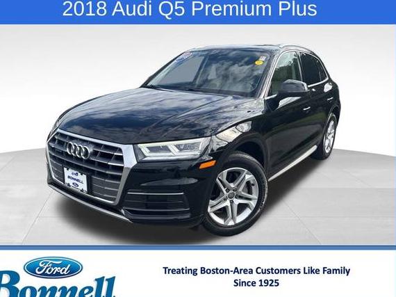 AUDI Q5 2018 WA1BNAFY4J2230797 image