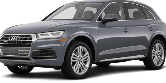 AUDI Q5 2018 WA1BNAFY0J2063337 image