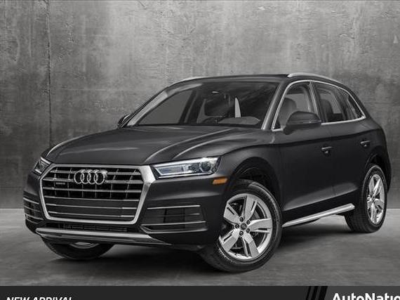 AUDI Q5 2018 WA1ANAFY7J2173703 image