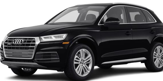AUDI Q5 2018 WA1BNAFY0J2010654 image