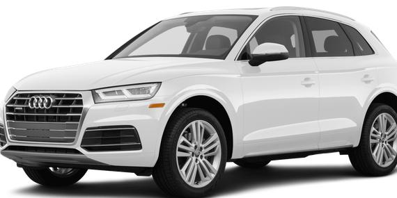 AUDI Q5 2018 WA1BNAFY1J2002675 image