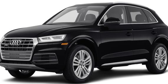 AUDI Q5 2018 WA1BNAFY1J2235696 image