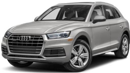 AUDI Q5 2018 WA1ANAFY0J2216830 image