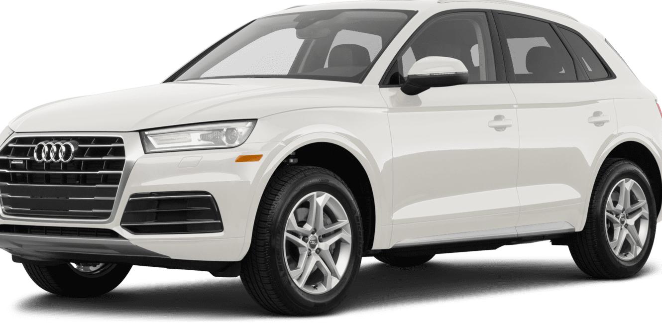 AUDI Q5 2018 WA1ANAFY1J2084323 image