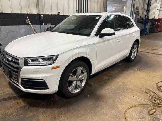 AUDI Q5 2018 WA1BNAFY8J2224419 image AUDI Q5 2018 WA1BNAFY8J2224419 image