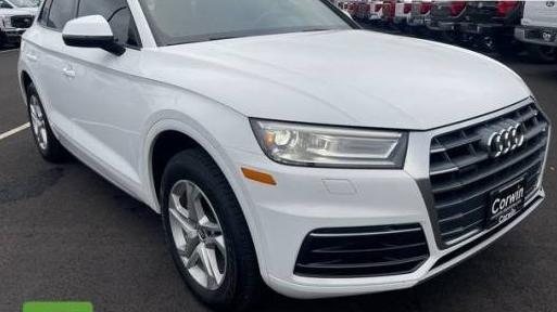 AUDI Q5 2018 WA1ANAFY5J2126069 image