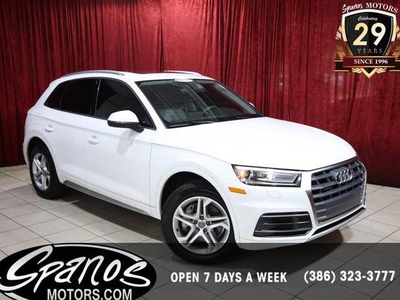 AUDI Q5 2018 WA1ANAFY8J2022871 image