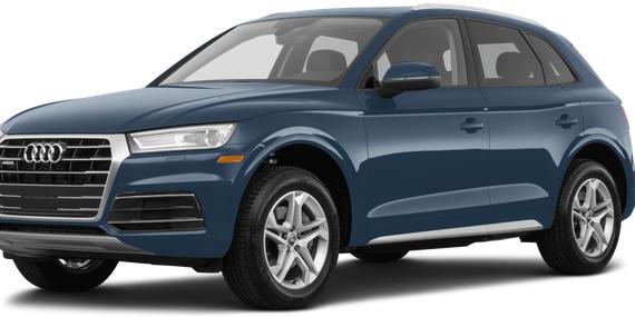 AUDI Q5 2018 WA1ANAFY1J2214861 image
