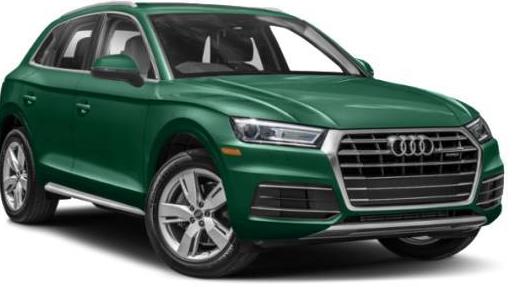 AUDI Q5 2018 WA1BNAFY5J2160372 image