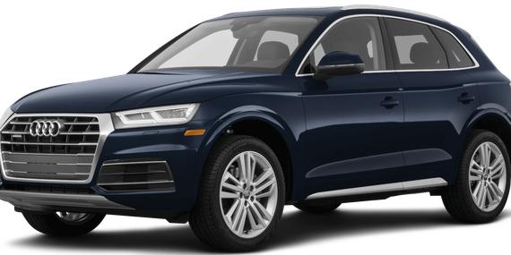 AUDI Q5 2018 WA1BNAFY9J2095770 image