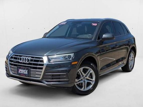 AUDI Q5 2018 WA1ANAFY0J2053323 image