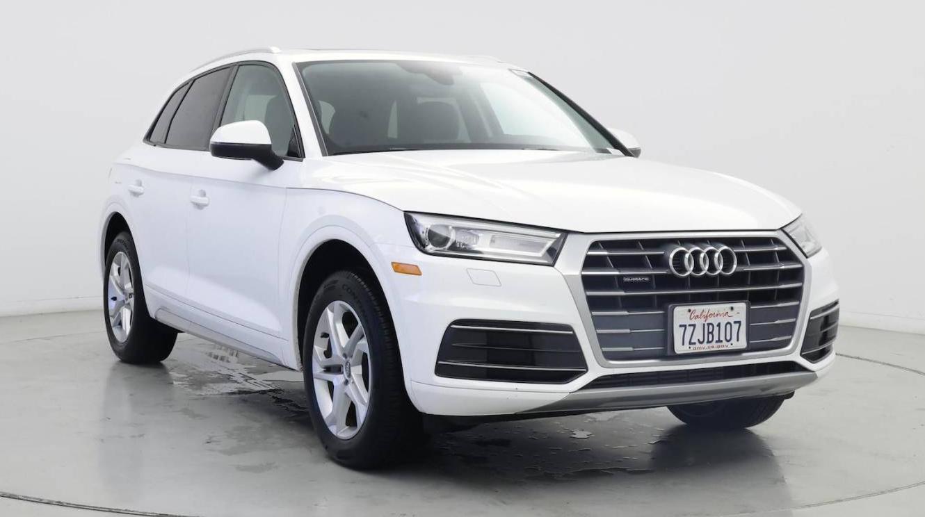 AUDI Q5 2018 WA1ANAFY1J2014479 image