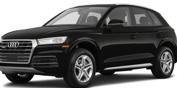 AUDI Q5 2018 WA1ANAFY9J2165909 image