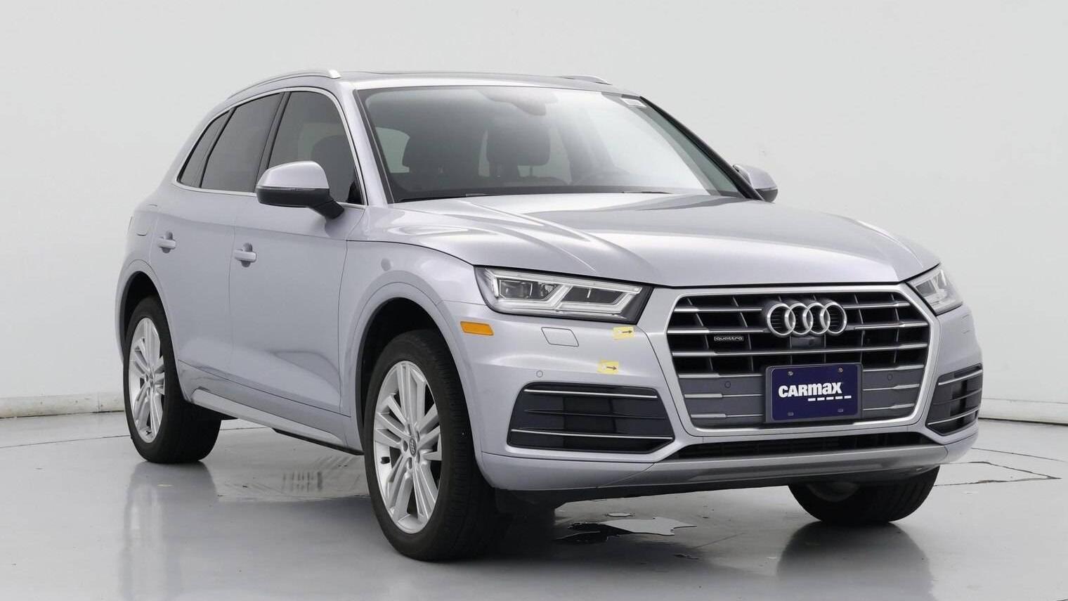 AUDI Q5 2018 WA1CNAFY9J2065950 image