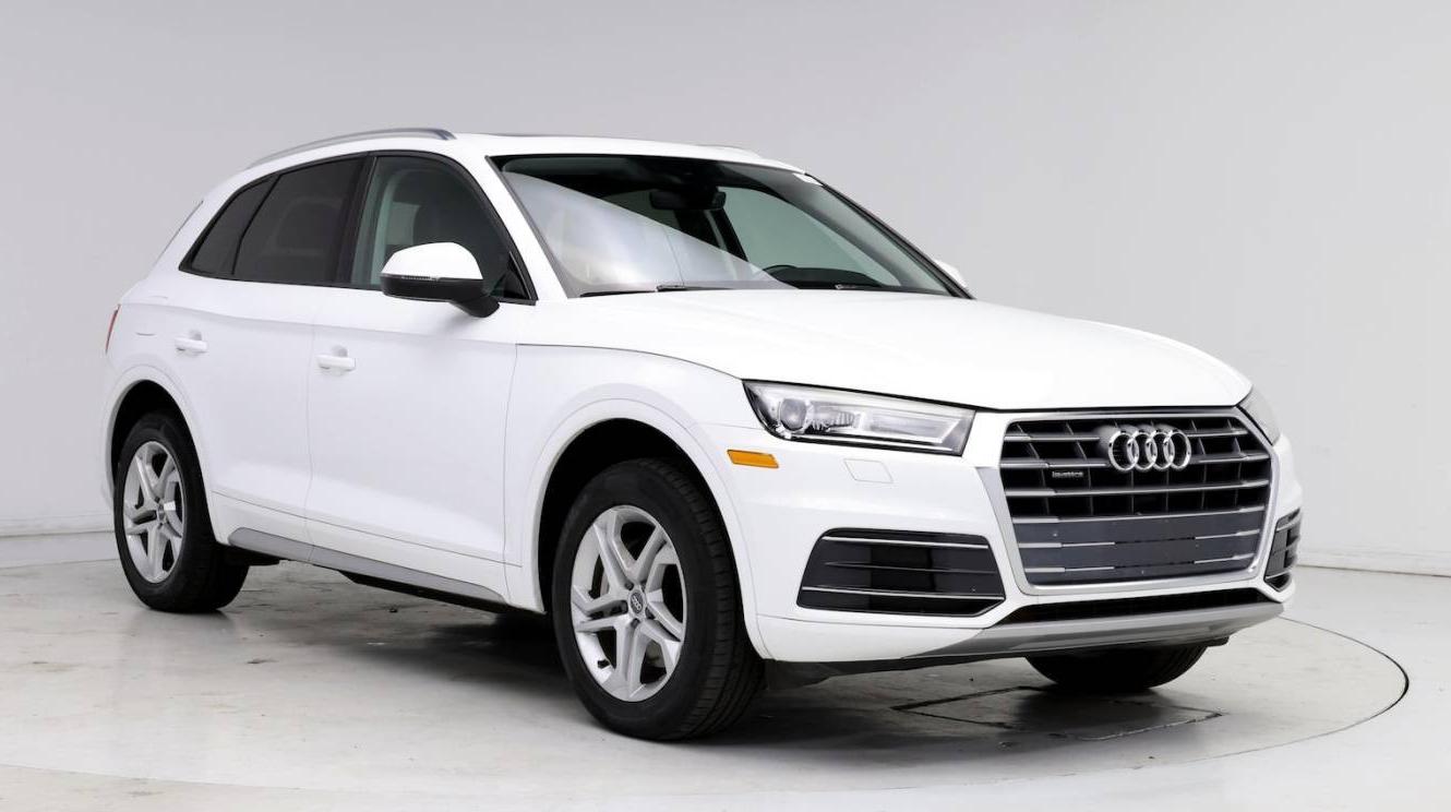 AUDI Q5 2018 WA1ANAFY4J2011494 image