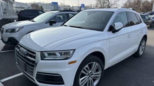 AUDI Q5 2018 WA1BNAFY1J2188721 image