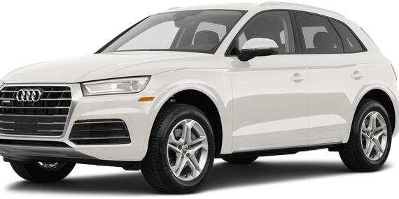 AUDI Q5 2018 WA1ANAFY0J2186566 image