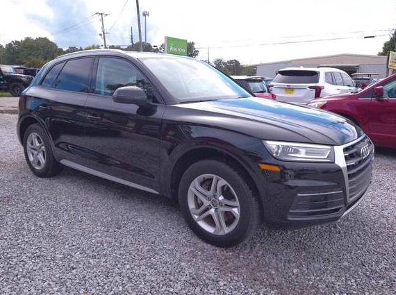 AUDI Q5 2018 WA1ANAFYXJ2003951 image AUDI Q5 2018 WA1ANAFYXJ2003951 image