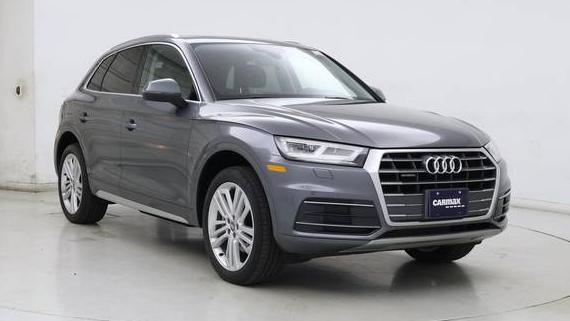 AUDI Q5 2018 WA1BNAFY3J2017274 image