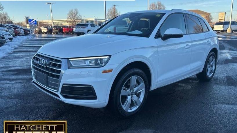 AUDI Q5 2018 WA1ANAFYXJ2007921 image