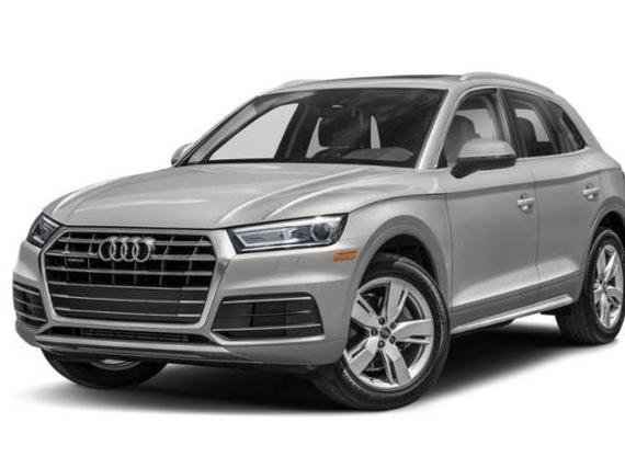 AUDI Q5 2018 WA1CNAFY5J2218663 image