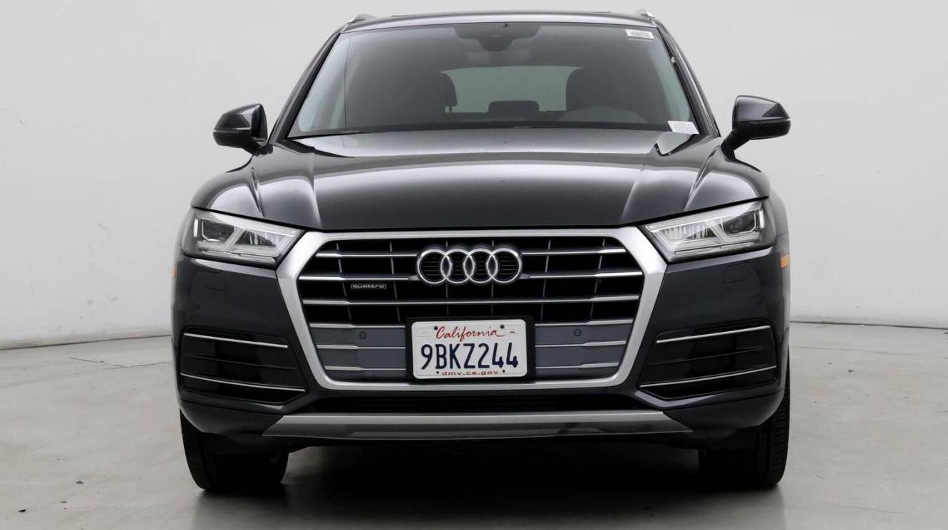 AUDI Q5 2018 WA1BNAFY1J2206893 image