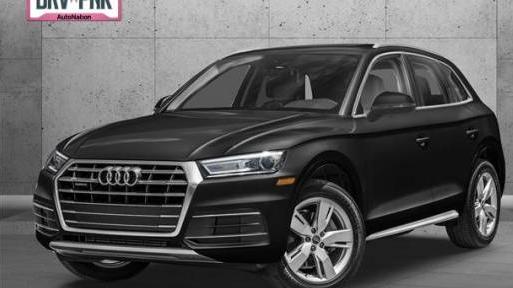 AUDI Q5 2018 WA1BNAFY6J2116204 image