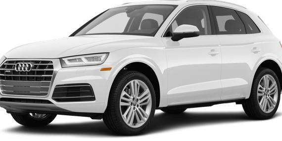 AUDI Q5 2018 WA1BNAFY4J2060294 image AUDI Q5 2018 WA1BNAFY4J2060294 image