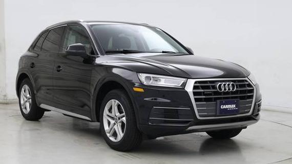 AUDI Q5 2018 WA1ANAFY0J2019124 image
