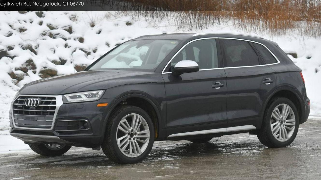 AUDI Q5 2018 WA1CNAFY9J2143613 image