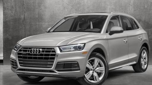 AUDI Q5 2018 WA1ANAFY2J2024485 image