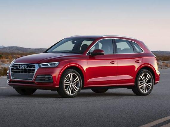 AUDI Q5 2018 WA1BNAFY3J2005559 image