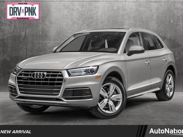 AUDI Q5 2018 WA1ANAFYXJ2152716 image