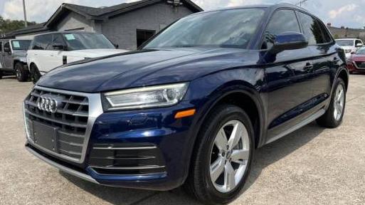 AUDI Q5 2018 WA1ANAFY7J2014017 image