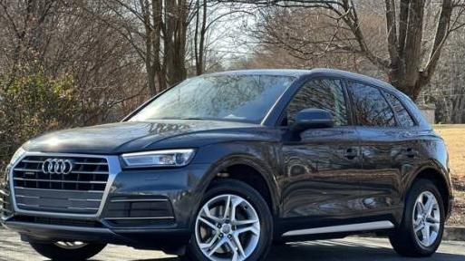 AUDI Q5 2018 WA1ANAFY1J2179643 image