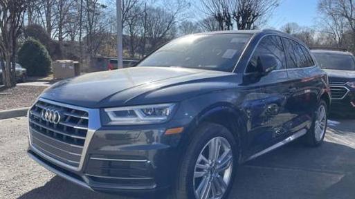 AUDI Q5 2018 WA1BNAFY0J2137758 image