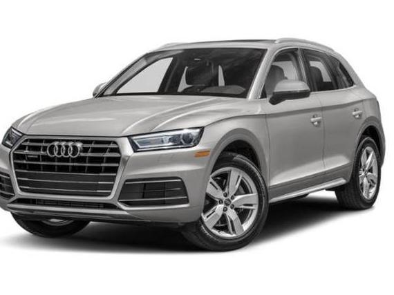 AUDI Q5 2018 WA1BNAFY4J2000399 image