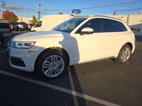 AUDI Q5 2018 WA1CNAFY3J2213719 image AUDI Q5 2018 WA1CNAFY3J2213719 image