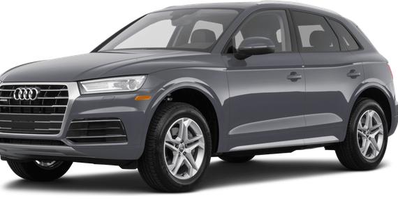 AUDI Q5 2018 WA1ANAFY9J2014939 image