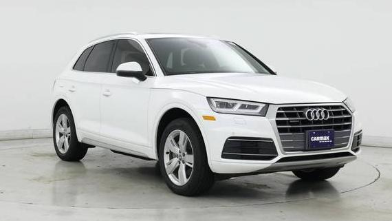 AUDI Q5 2018 WA1BNAFY2J2057328 image