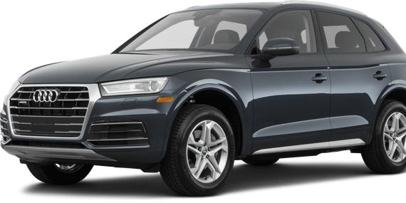 AUDI Q5 2018 WA1ANAFY9J2116662 image