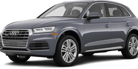 AUDI Q5 2018 WA1BNAFY2J2071309 image